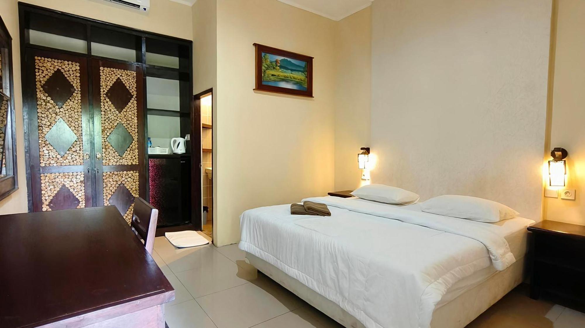 Gili Buana Hostel กิลิไอร์ ภายนอก รูปภาพ