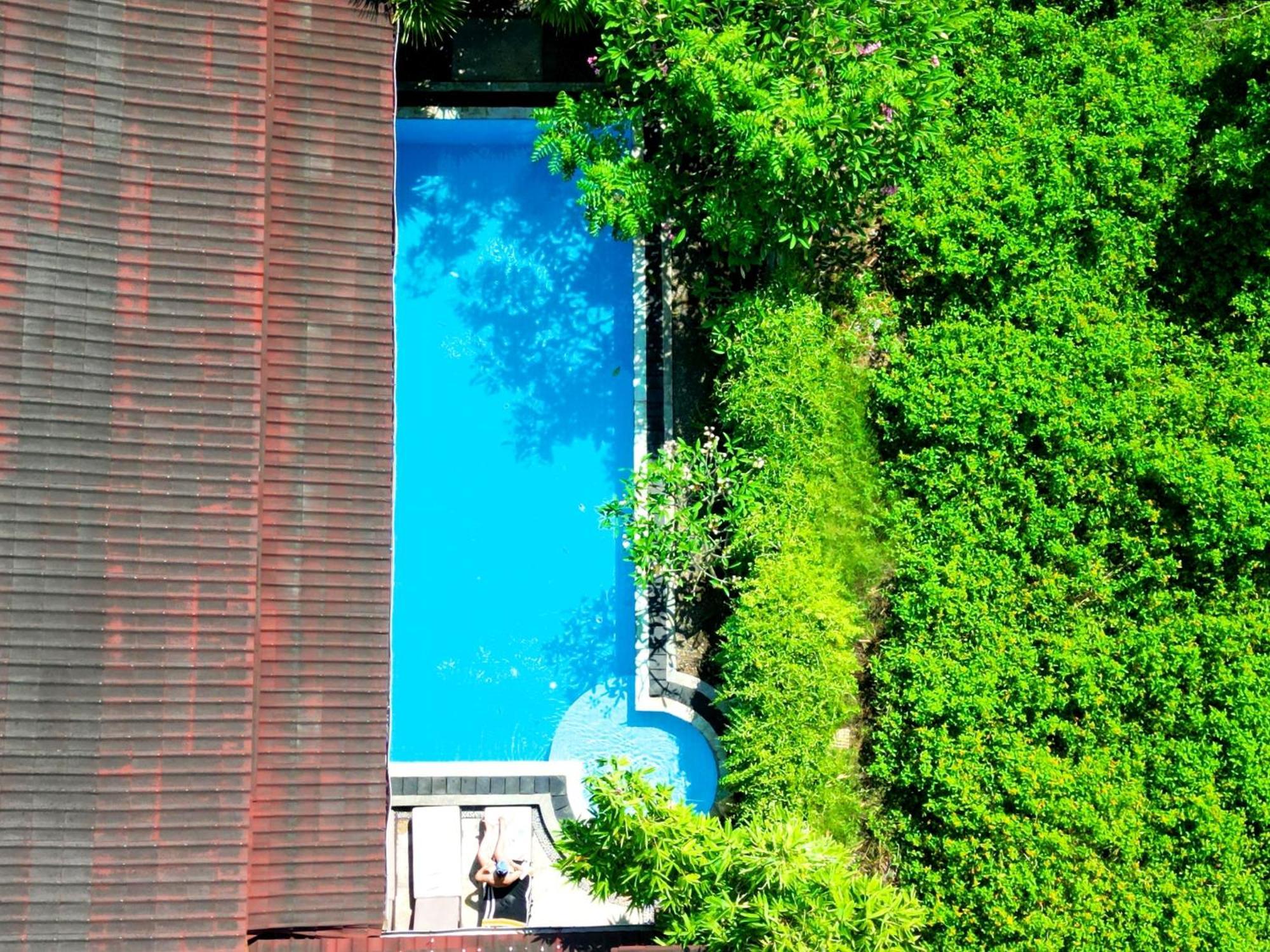 Gili Buana Hostel กิลิไอร์ ภายนอก รูปภาพ