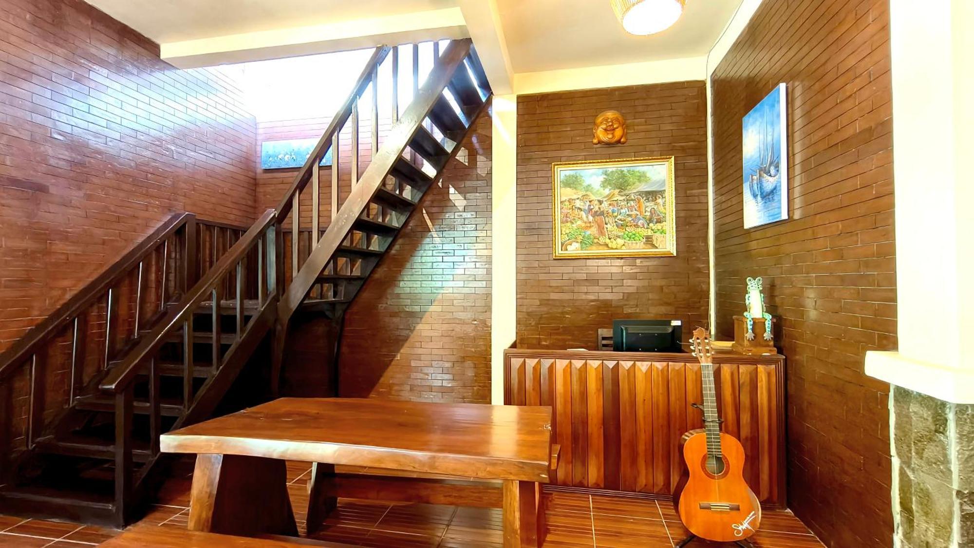 Gili Buana Hostel กิลิไอร์ ภายนอก รูปภาพ